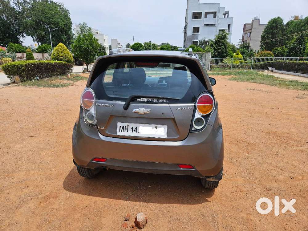 Chevrolet Beat Lt 2011