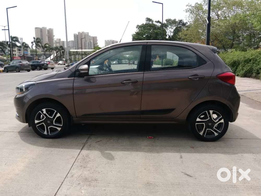 Tata Tiago Xza Plus, 2019, Petrol