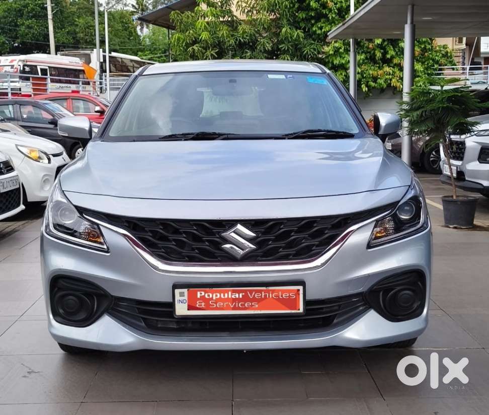Maruti Suzuki Baleno Delta, 2023, Petrol