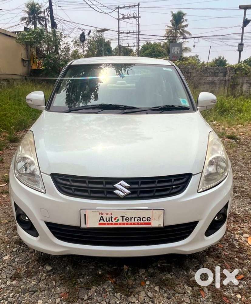 Maruti Suzuki Swift Dzire Vxi(o) Mt, 2014, Petrol