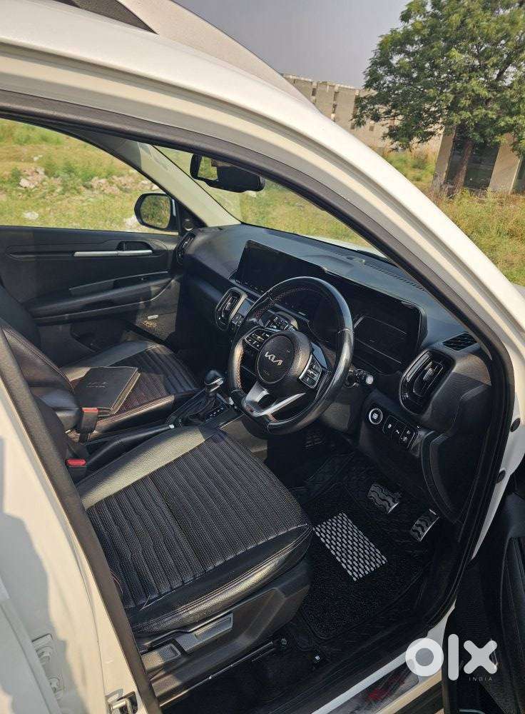Kia Sonet Gtx Plus At D, 2022, Diesel