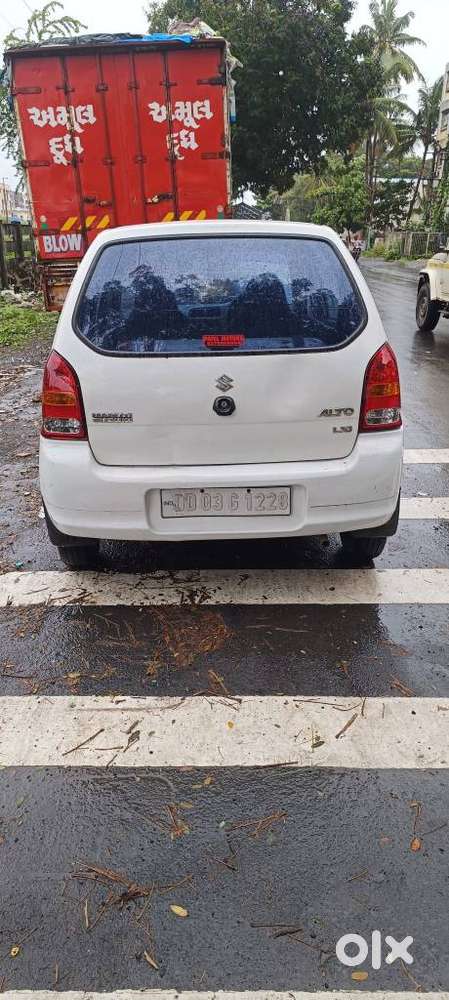 Maruti Suzuki Alto K10 1.0 Lxi, 2012, Cng & Hybrids