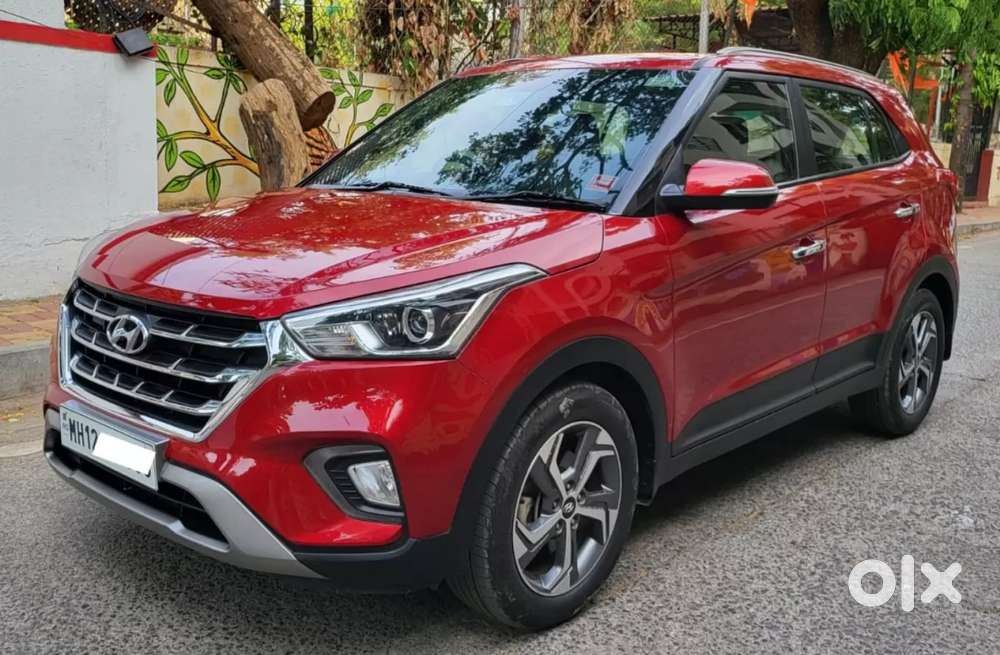 Hyundai Creta 1.6 Sx At Crdi, 2018, Diesel