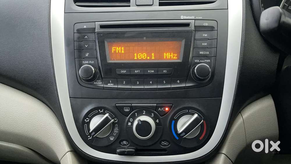 Maruti Suzuki Celerio 1.0 Zxi Amt, 2017, Petrol