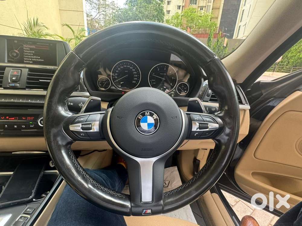 2015 Bmw 3gt Diesel Automatic