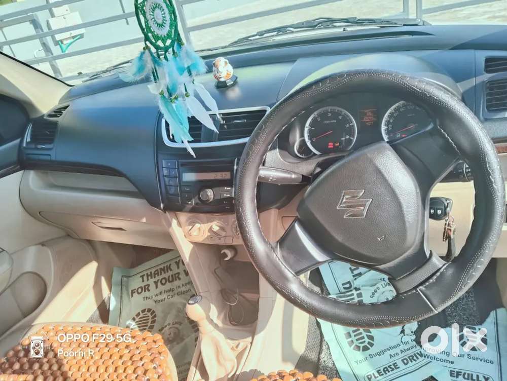 Maruti Suzuki Dzire 2013 Diesel 89000 Km Driven