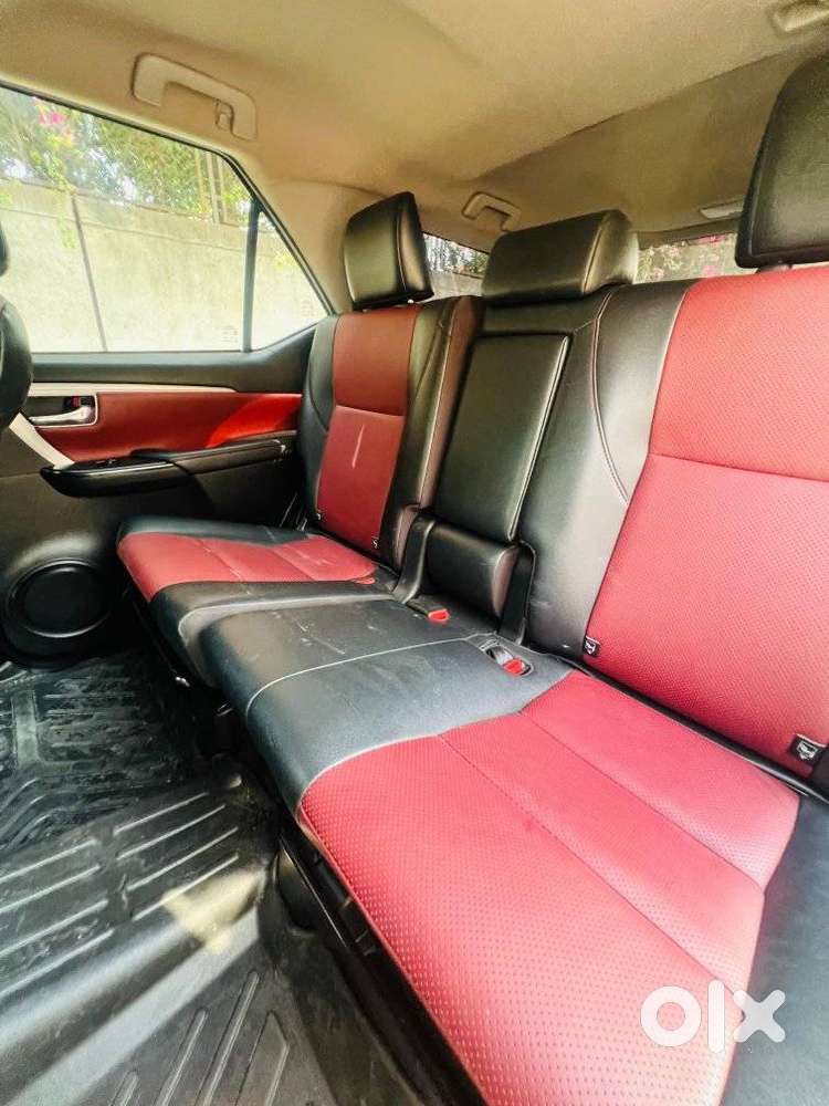 Toyota Fortuner Legender 4x2 At 2.8, 2021, Diesel