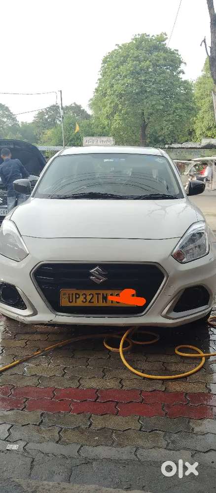 Maruti Suzuki Dzire 2023 Cng & Hybrids 50000 Km Driven