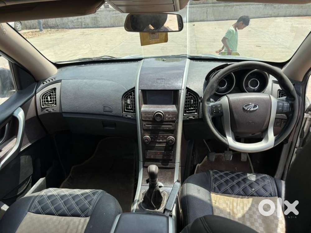 Mahindra Xuv500 W8, 2015, Diesel
