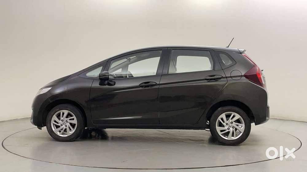 Honda Jazz V At I-vtec, 2017, Petrol