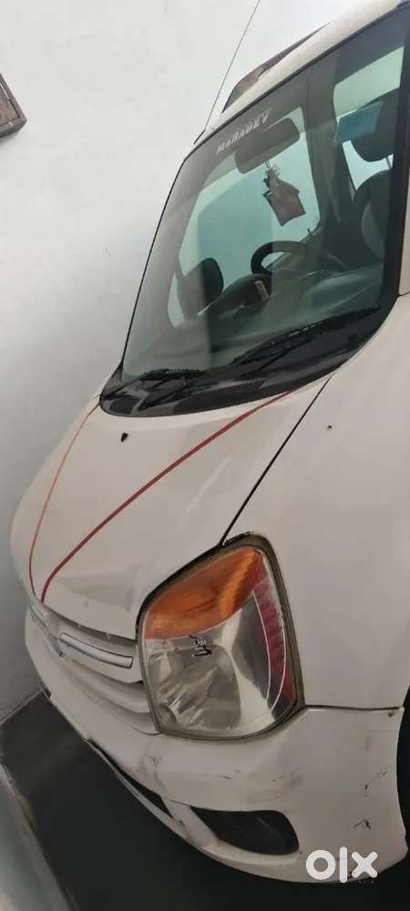 Maruti Suzuki Wagon R Lxi Dou. Good Condition, Good Engine, New Tyre