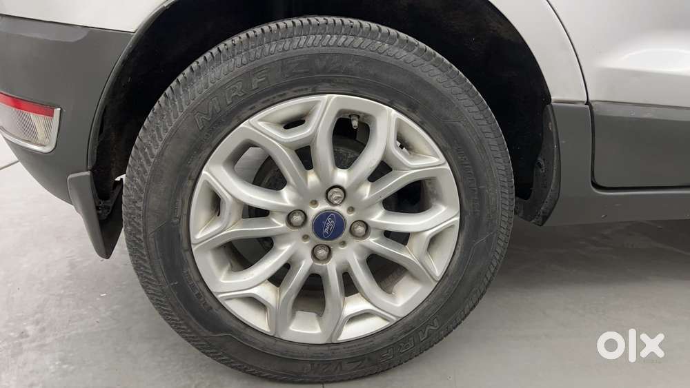 Ford Ecosport 1.5 Tdci Titanium, 2014, Diesel