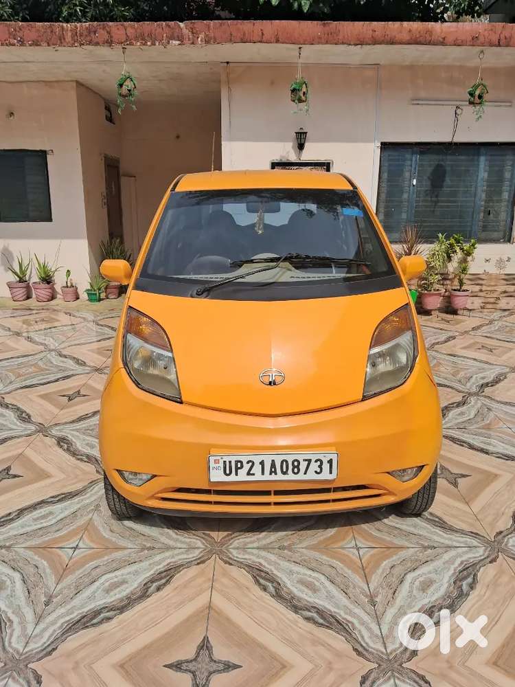 Tata Nano New Condition Top Model