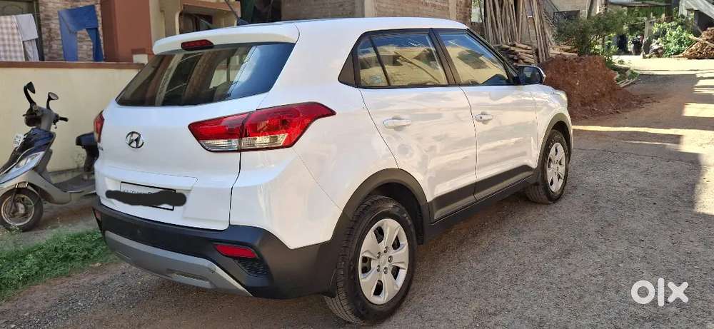 Hundaiya Creta