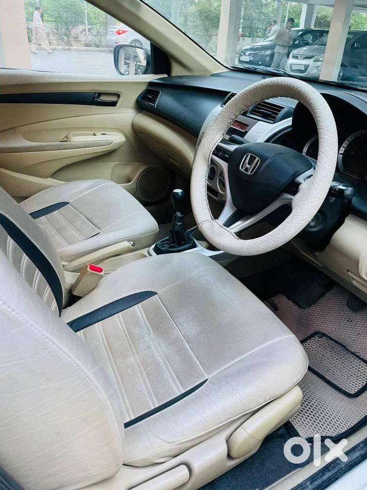 Honda City 2008-2011 1.5 S Mt, 2010, Petrol