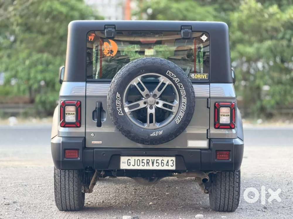 Mahindra Thar, 2023, Diesel