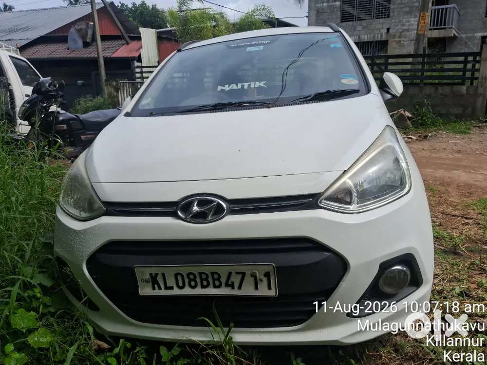 Hyundai I10 Asta Diesel 2013