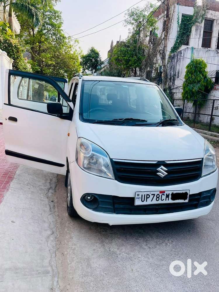 Maruti Suzuki Wagon R 2012 Cng & Hybrids Well Maintained