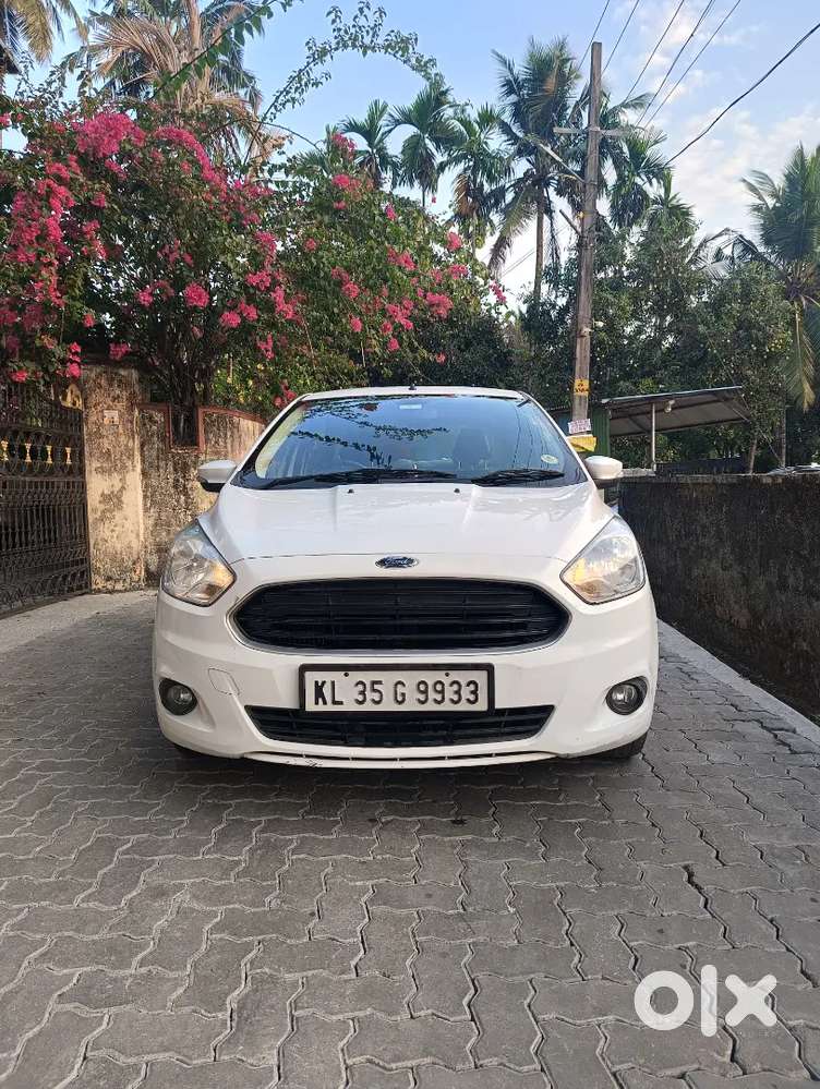 Ford Aspire 2017 Diesel Well Maintained