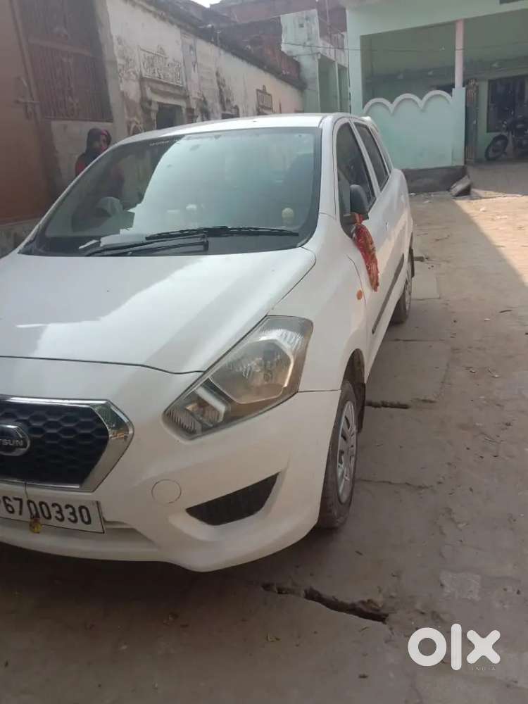 Datsun Go Plus, 1st Owner, Fully Maintained.