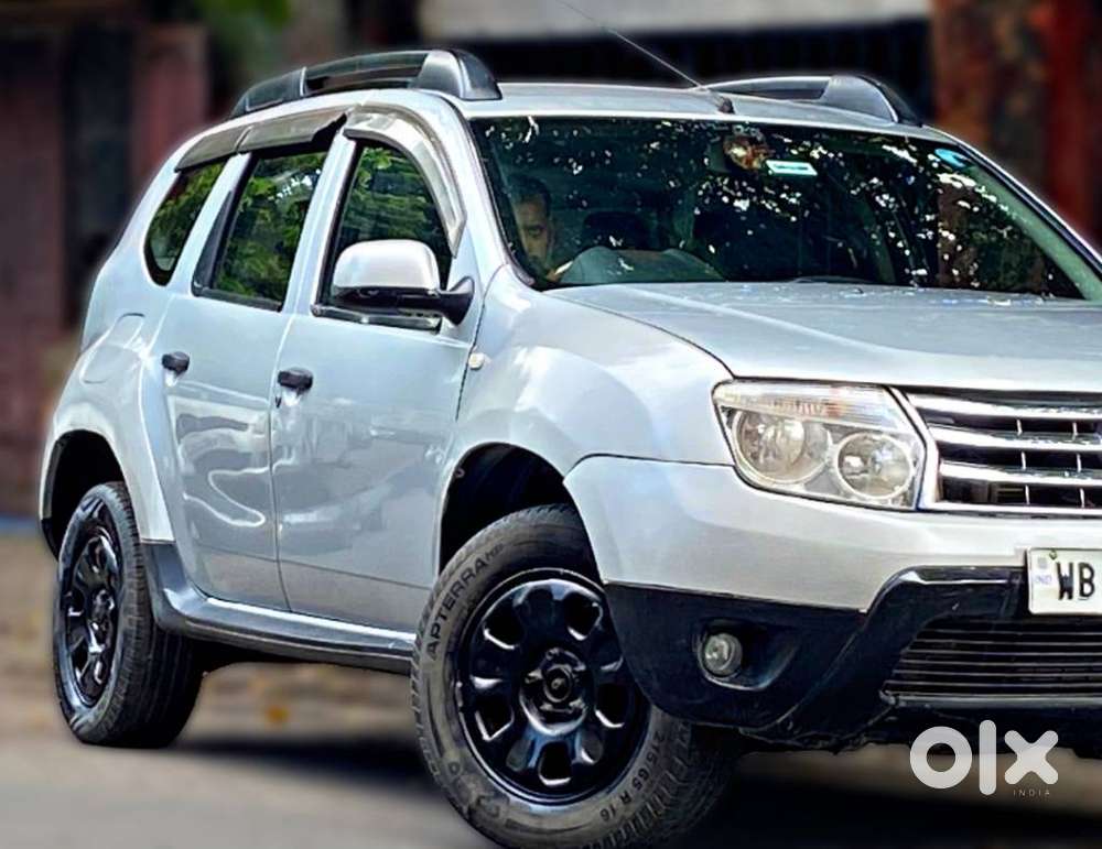 Renault Duster 85ps Diesel Rxl Optional, 2014, Diesel