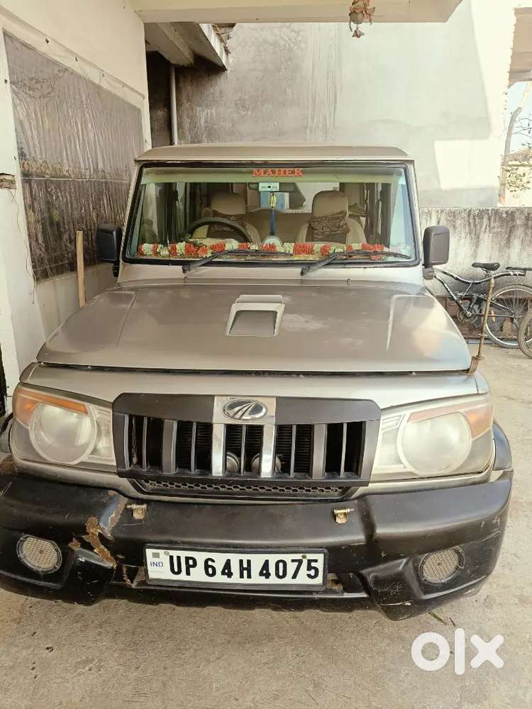 Mahindra Bolero Sle