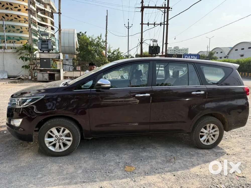Toyota Innova Crysta 2.8 Z Diesel &ndash; Excellent Condition