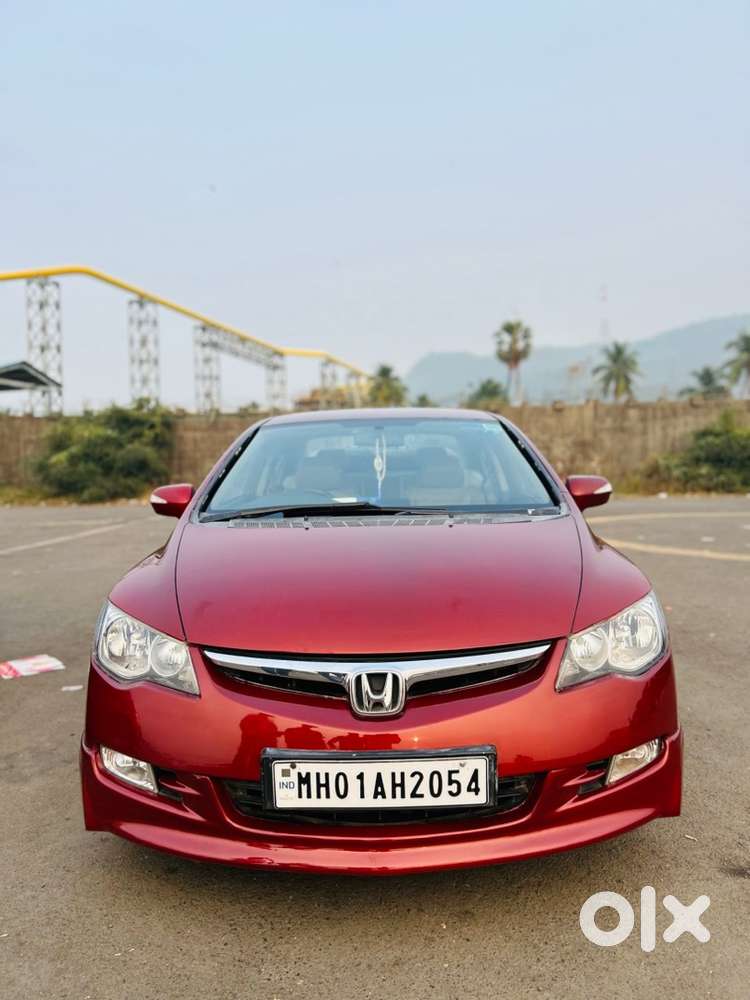 Honda Civic Inspire 2008