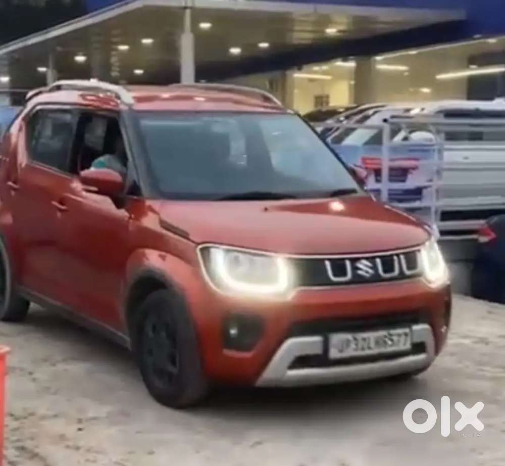 Maruti Suzuki Ignis 2020 Petrol 64000 Km Driven