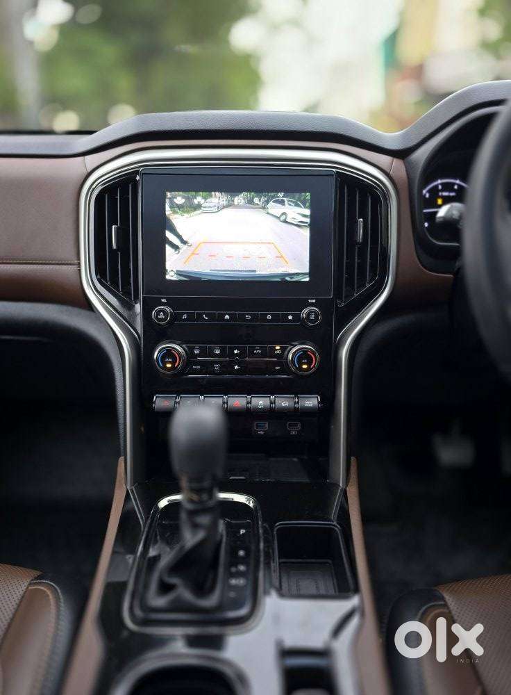 Mahindra Scorpio N Z8 Diesel At 2wd 7 Str, 2025, Diesel