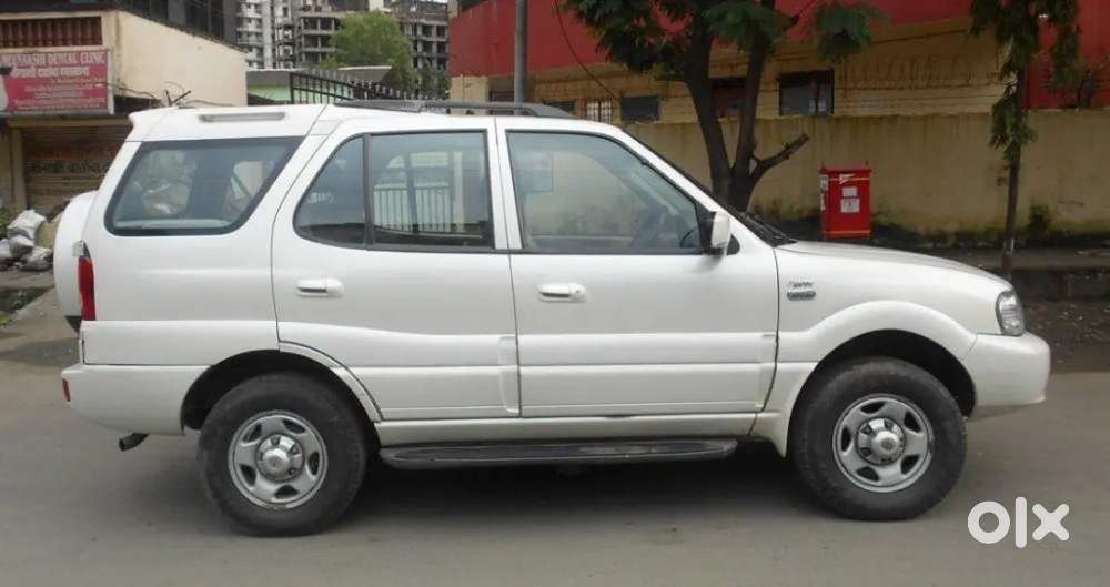 Tata Safari 2014 Diesel Manual