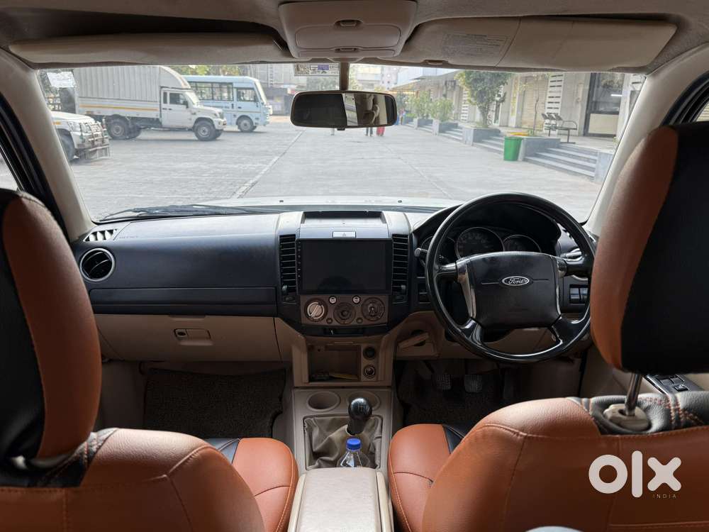 Ford Endeavour 3.0l 4x2 Mt, 2010, Diesel