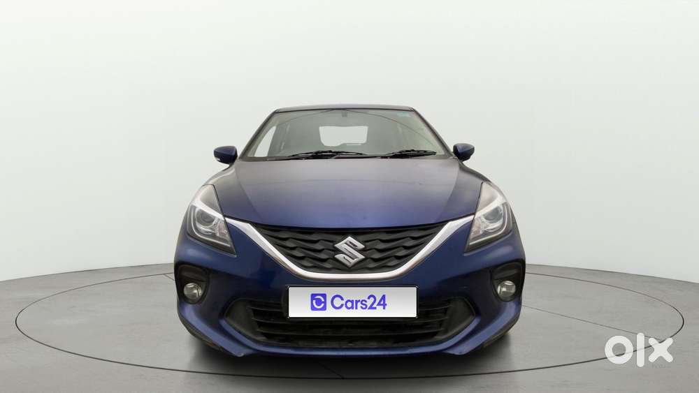 Maruti Suzuki Baleno 1.2 Zeta, 2019, Petrol