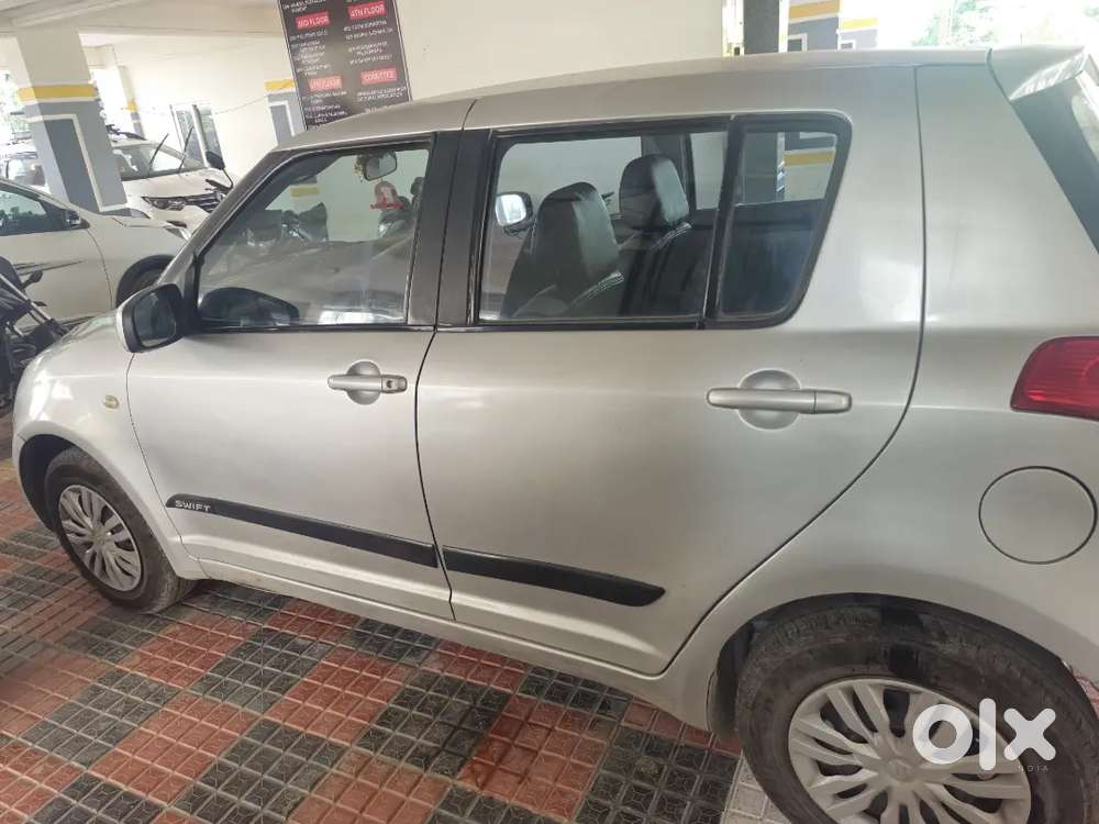 Swift Vxi 2007 Maruti