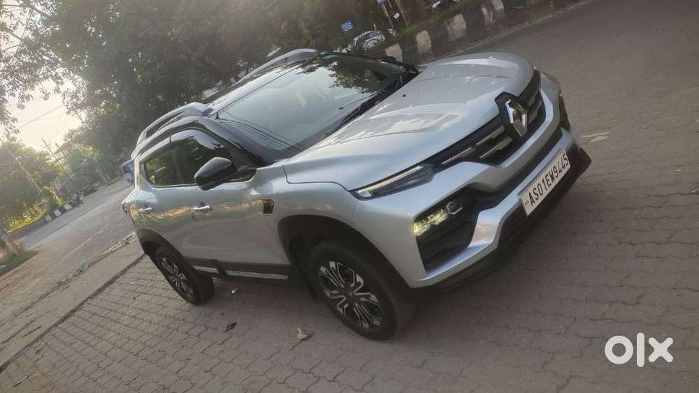 Renault Kiger Rxt Opt, 2021, Petrol