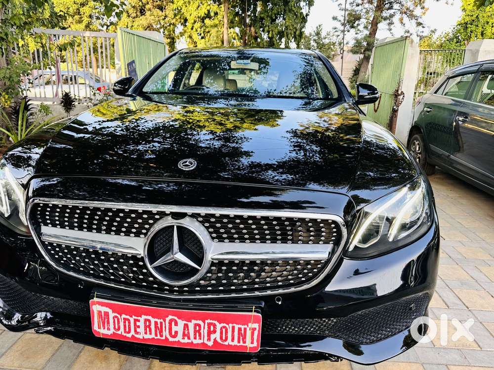 Mercedes-benz E-class E220d Lwb, 2019, Diesel