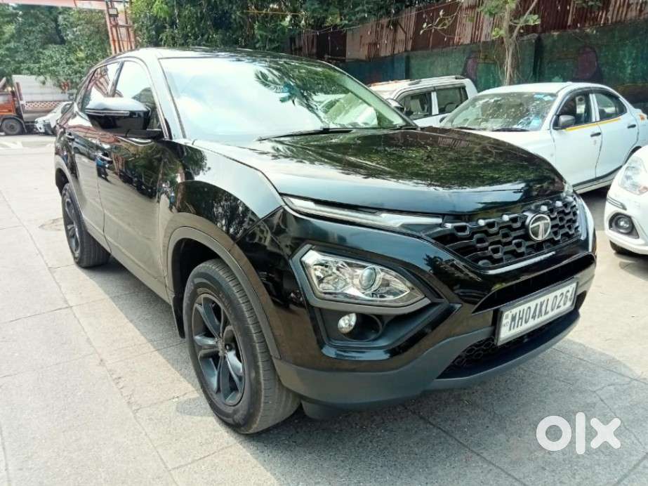 Tata Harrier Xz, 2020, Diesel