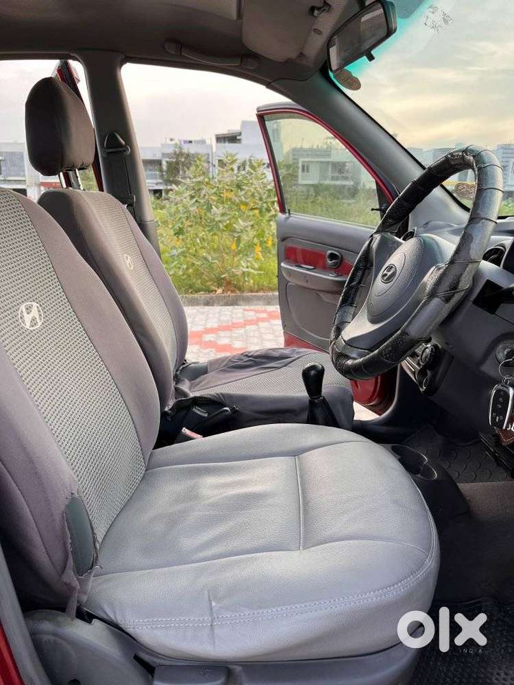 Hyundai Santro Asta, 2009, Petrol