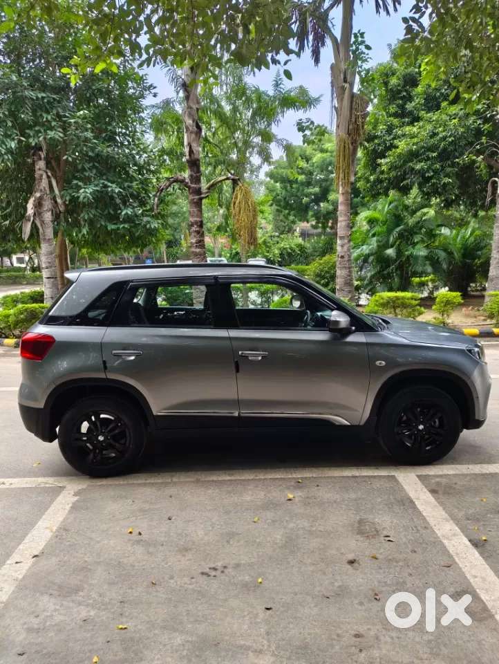 Maruti Suzuki Vitara Brezza Zdi, 2019, Diesel