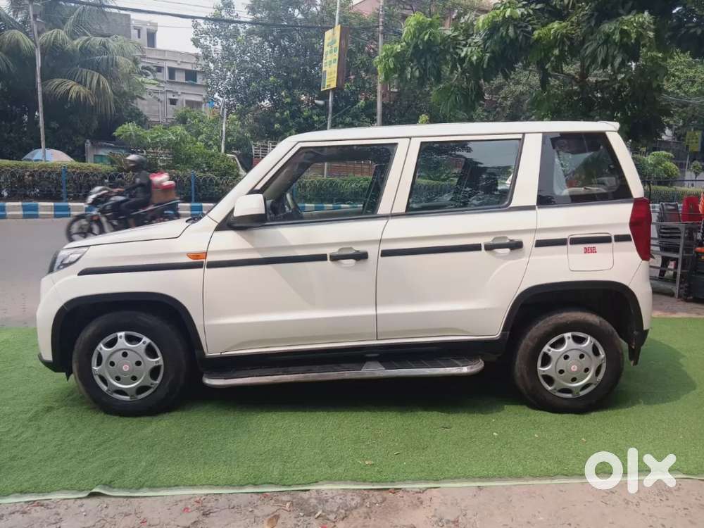 Mahindra Bolero Neo 1.5 N8, 2022, Diesel