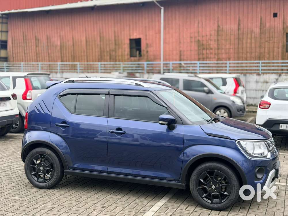 Maruti Suzuki Ignis 1.2 Zeta Mt, 2020, Petrol