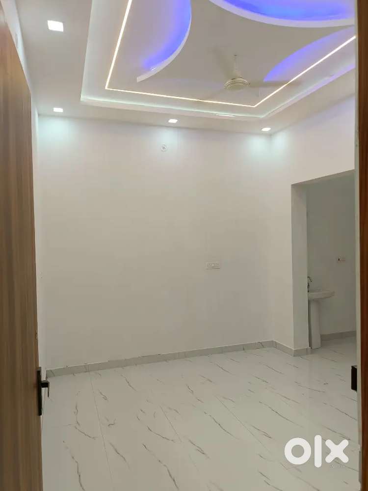 Home portion for rent, 2 BHK well furnished