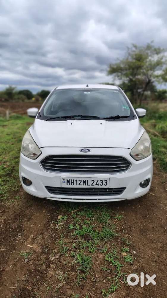 Ford Figo 2015 Diesel Good Condition