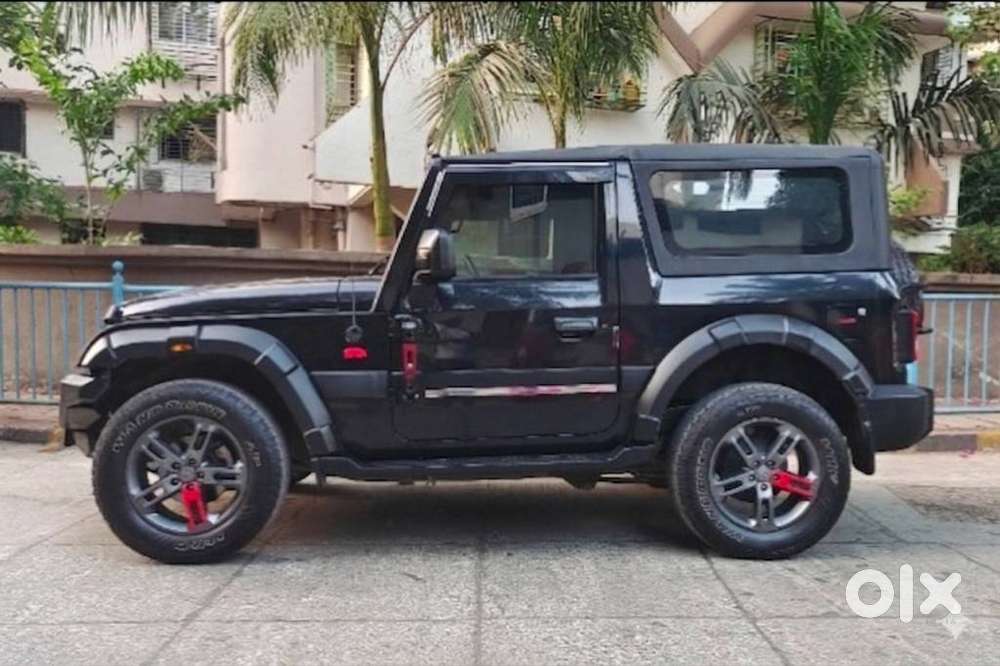 Mahindra Thar Lx Hard Top Diesel Mt Rwd, 2023, Diesel