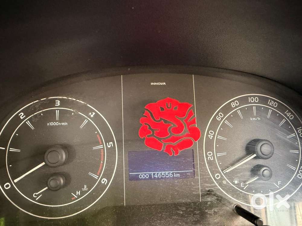 Toyota Innova Crysta 2018 Diesel Well Maintained