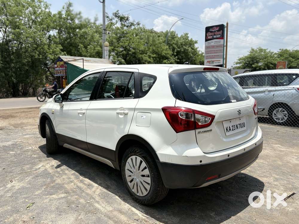 Maruti Suzuki S-cross 1.5 Delta, 2018, Diesel