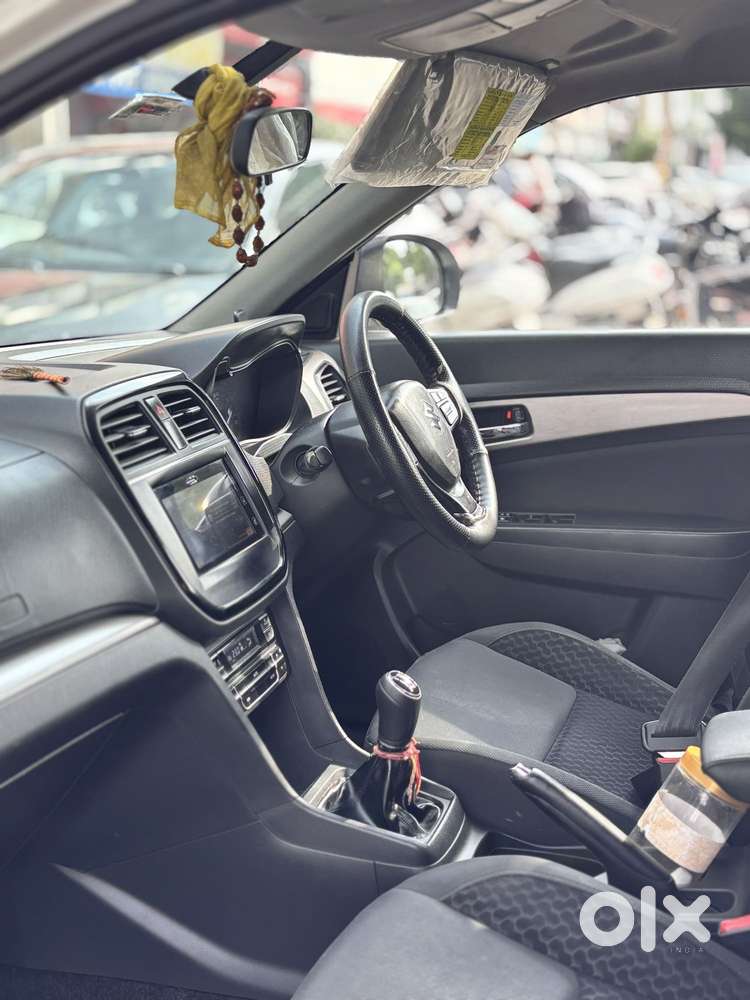 Maruti Suzuki Brezza Zdi Plus, 2017, Diesel