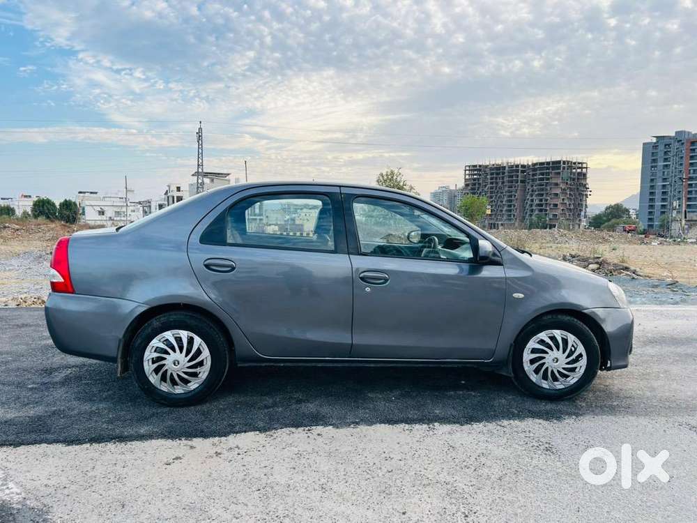 Toyota Etios 2013 Diesel Well Maintained