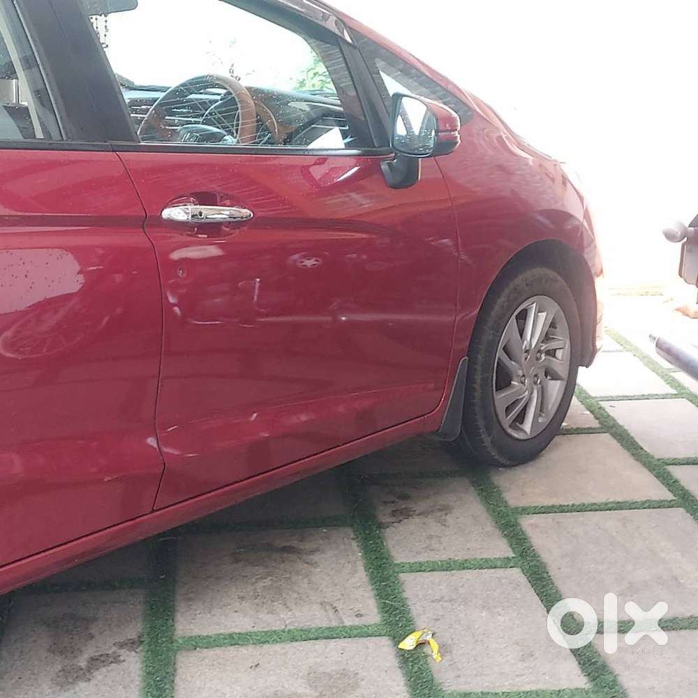Honda Jazz,  2021, 5 Year, Zx I-vtec