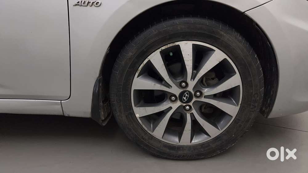 Hyundai Verna 2011-2014 1.6 Sx Crdi (o) At, 2014, Diesel
